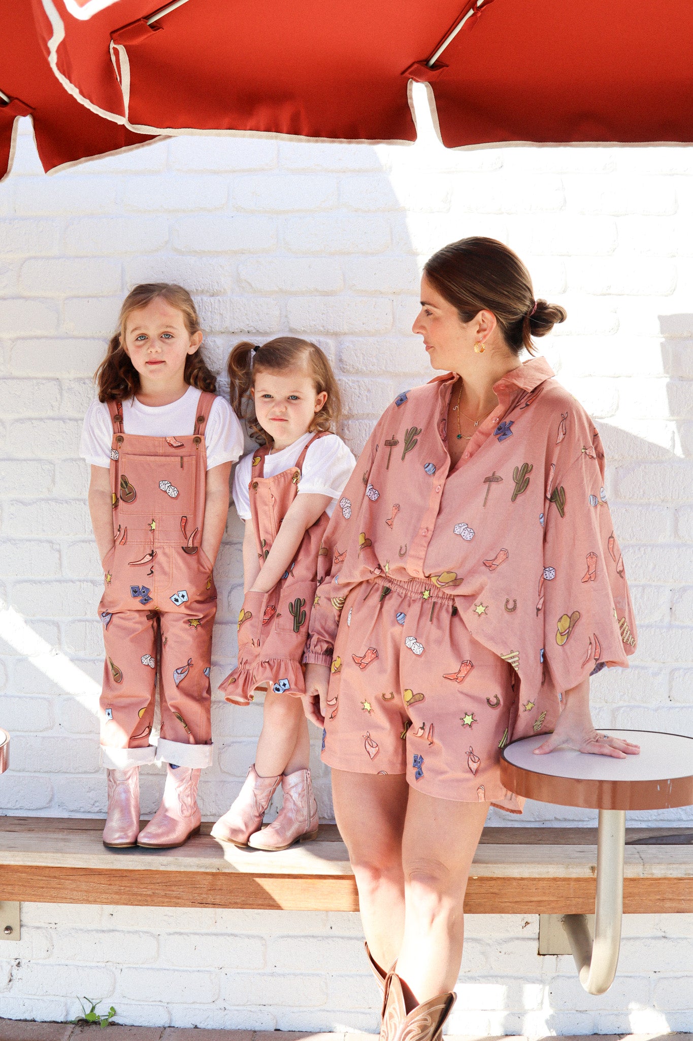 The Women’s Rodeo Shirt