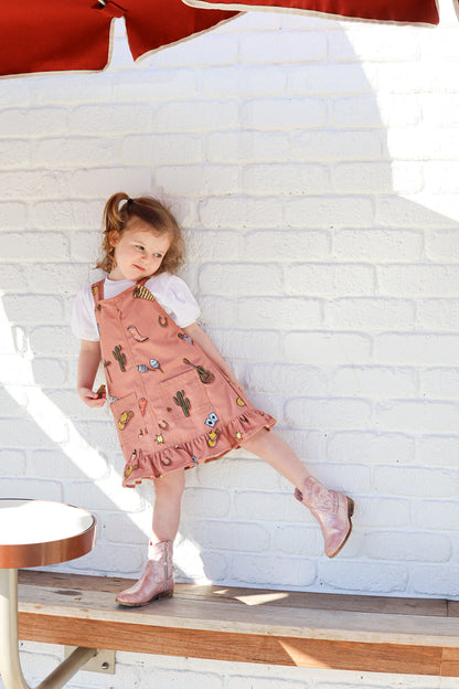 The Urban Rodeo Pinafore