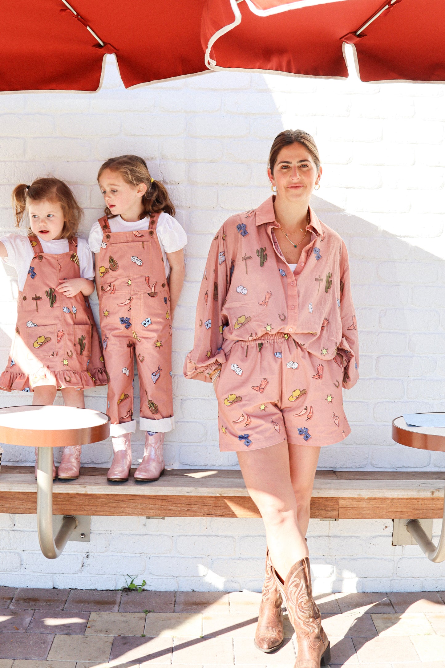 The Women’s Rodeo Shirt