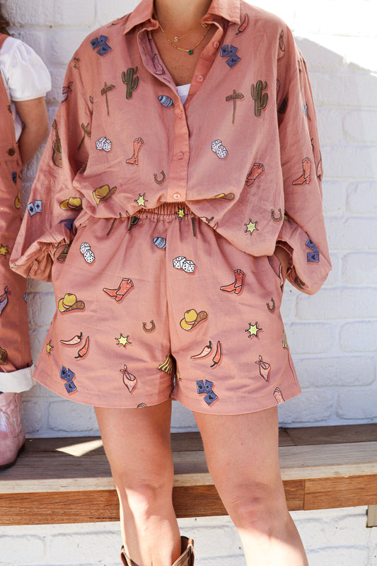The Urban Rodeo Short