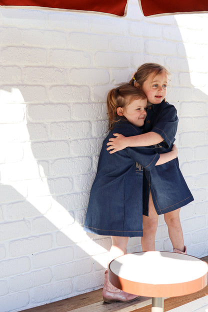 The Cactus Denim Dress