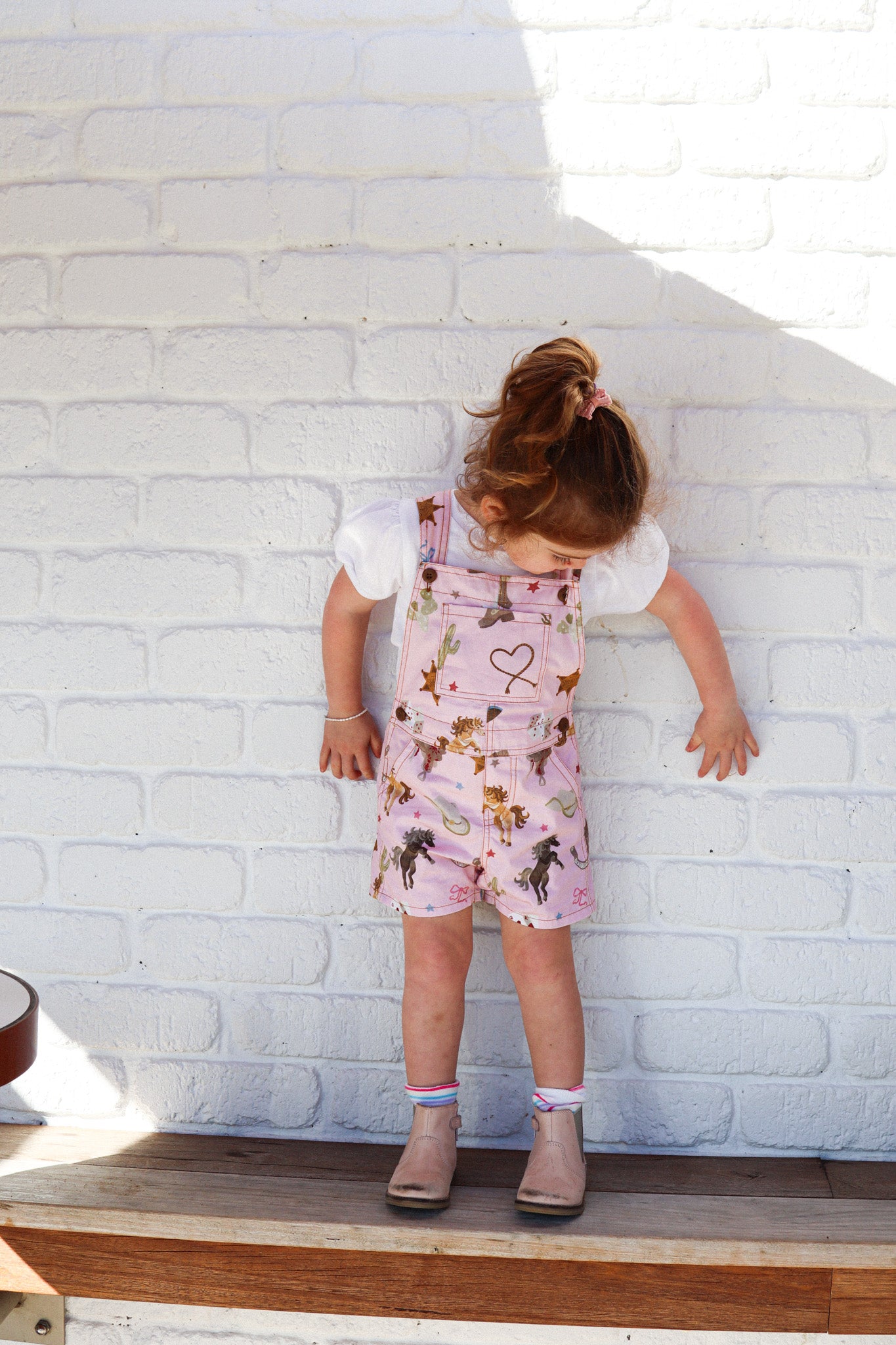 The Rodeo Overalls: Pre Order 10 Oct