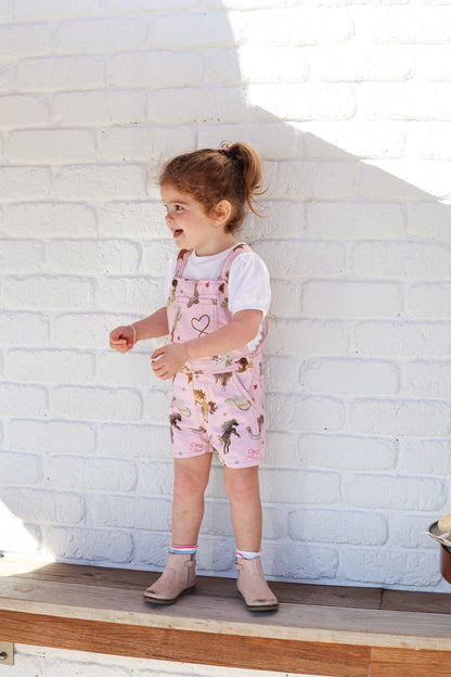 The Rodeo Overalls: Pre Order 10 Oct