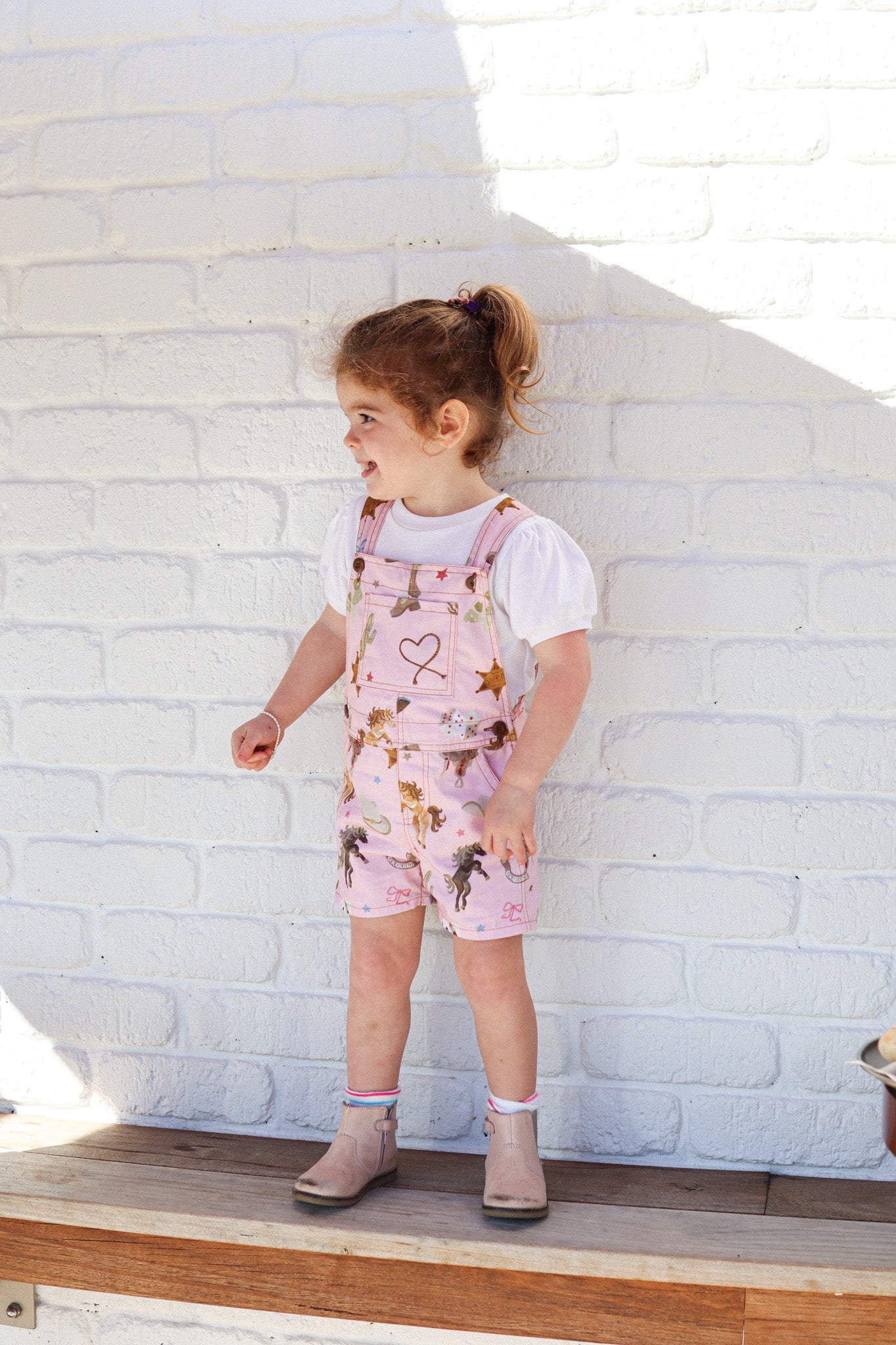 The Rodeo Overalls: Pre Order 10 Oct