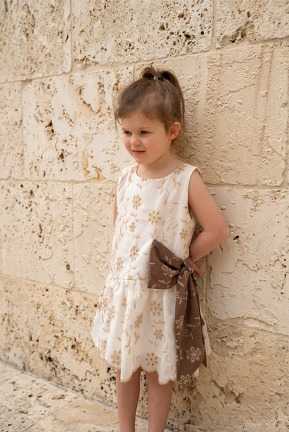 The Emily Bow Dress