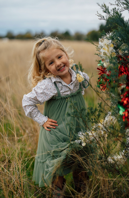 Tulle Christmas Dress