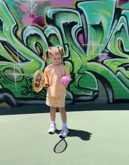 Peach Little Morbry T