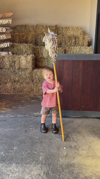 Rust Little Morbry T